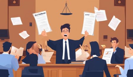 The Role of a DUI Defense Lawyer