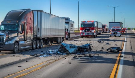 5 Reasons to Hire an 18 Wheeler Accident Lawyer in San Antonio