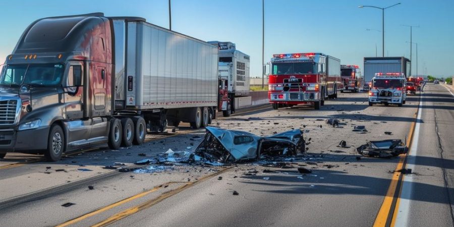 5 Reasons to Hire an 18 Wheeler Accident Lawyer in San Antonio