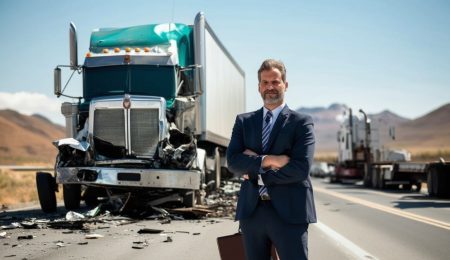 Truck Collision Attorney