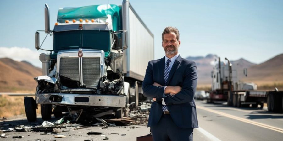 Truck Collision Attorney