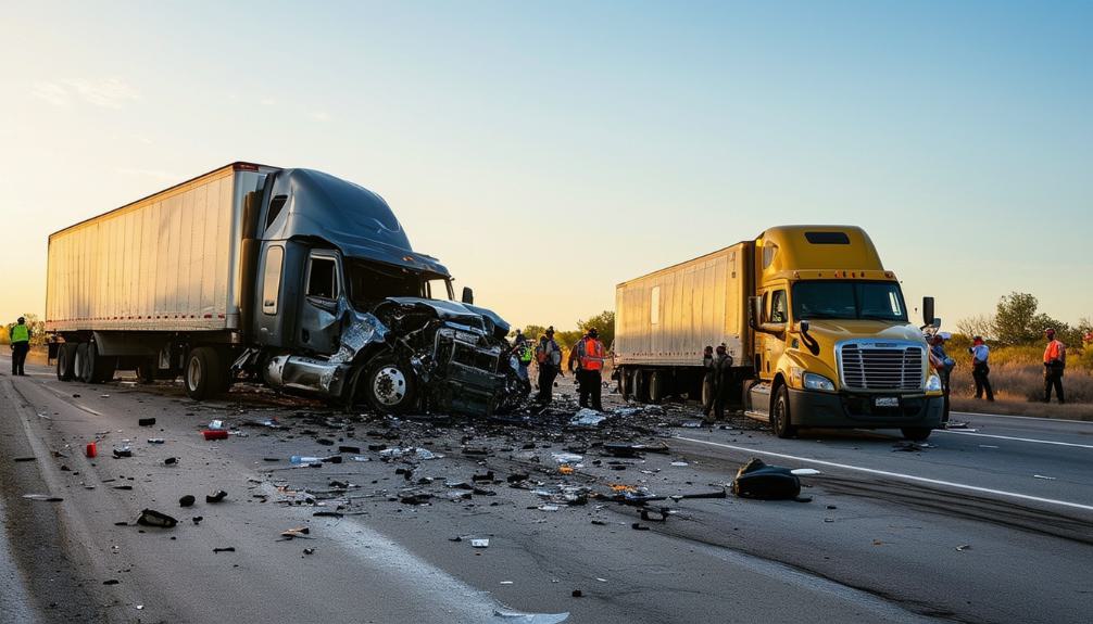 texas truck accident law