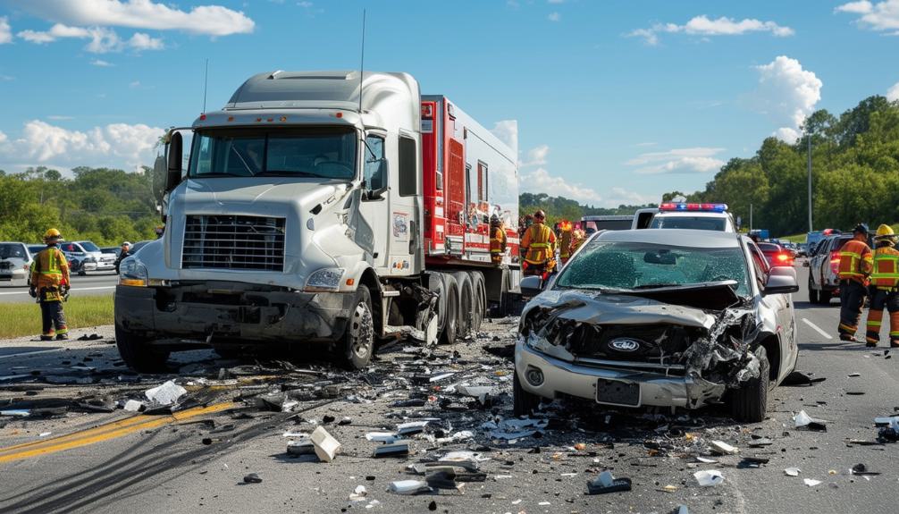 truck accident victim advice