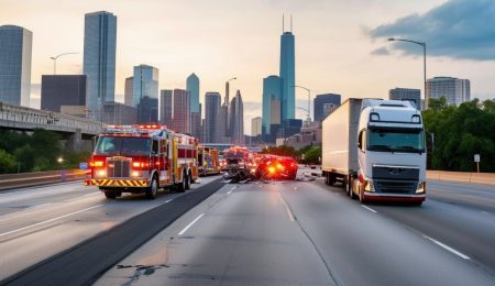 10 Reasons to Hire a Houston Trucking Accident Attorney