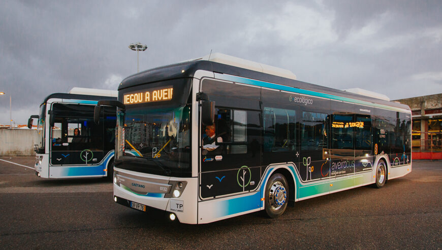 Aveiro Bus Terminal