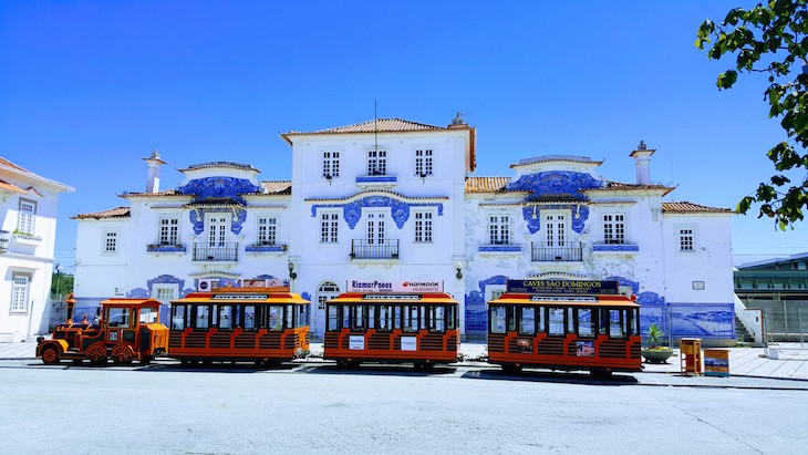 Aveiro Train Station