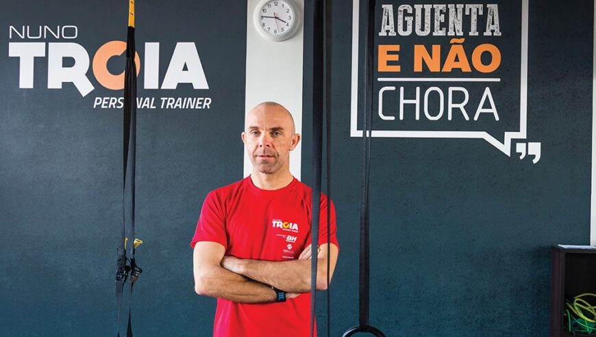 Nuno Troia Personal Trainer