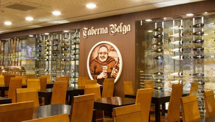 Taberna Belga in Braga